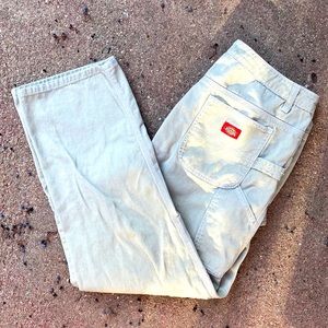 Dickies Juniors Carpenter Pants Size 13/30